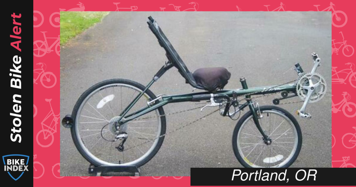 Stolen 2022 Vision R40