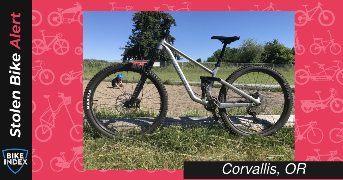 Stolen 2021 Norco Bikes Norco Sight A3