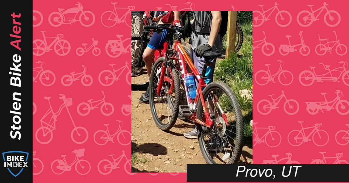 gt ricochet sport 27.5