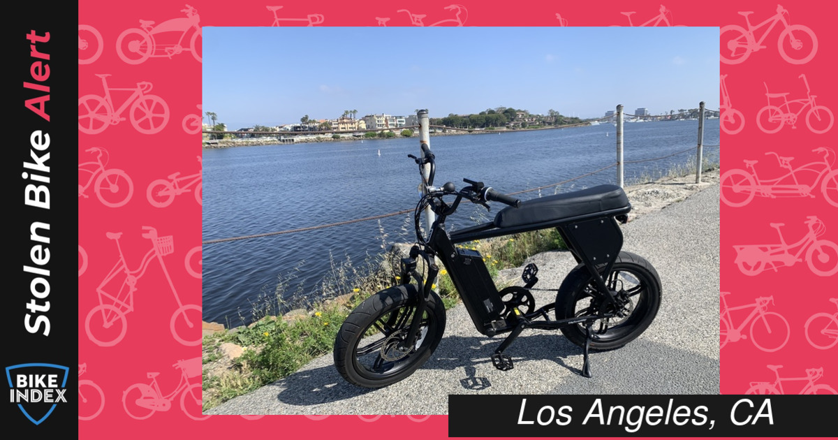 Stolen 2022 Juiced Bikes Scrambler