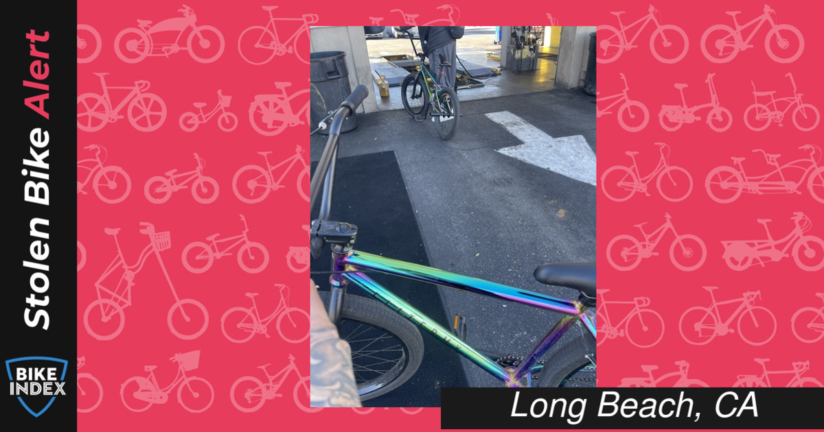 Stolen Elite Bmx Outlaw 26”