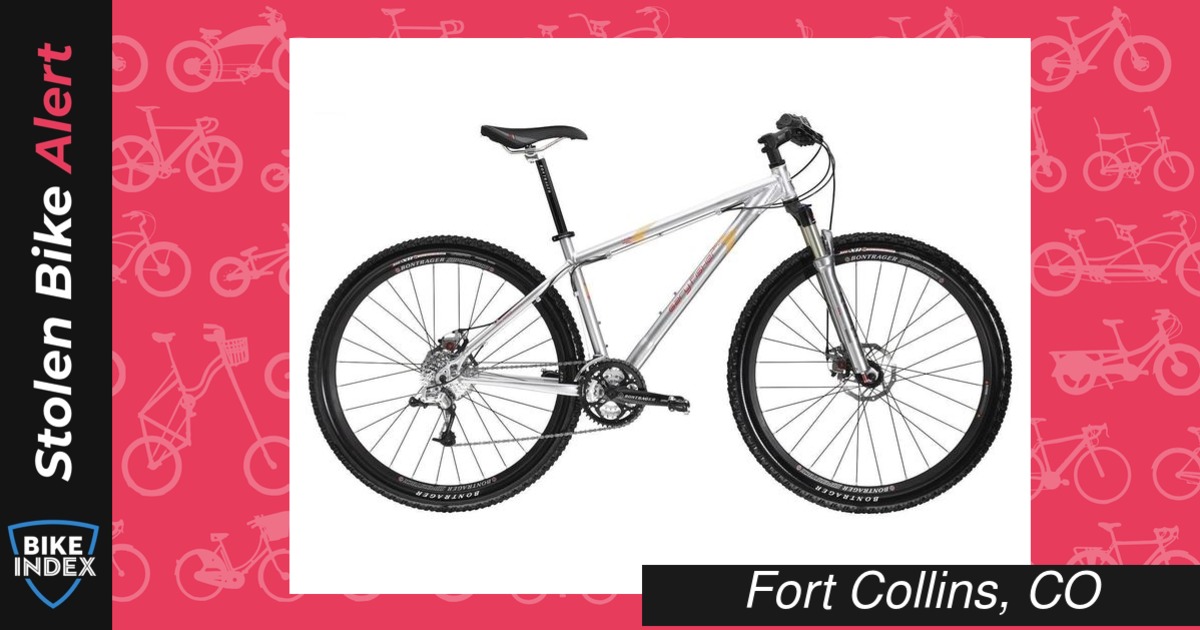 gary fisher super caliber