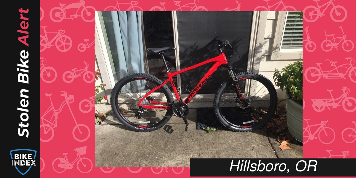 marin rock spring base 29 hardtail bike 2019