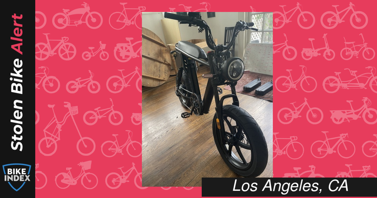 Stolen 2022 Juiced Bikes Hyperscrambler 2