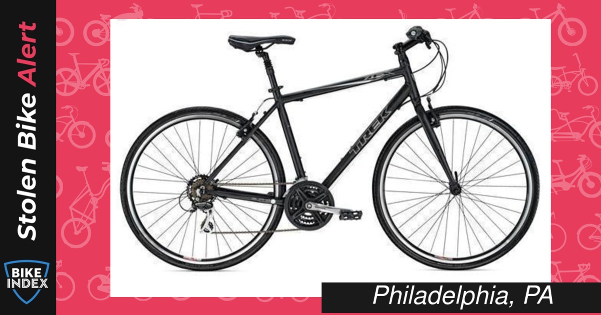 Stolen Trek 7.1