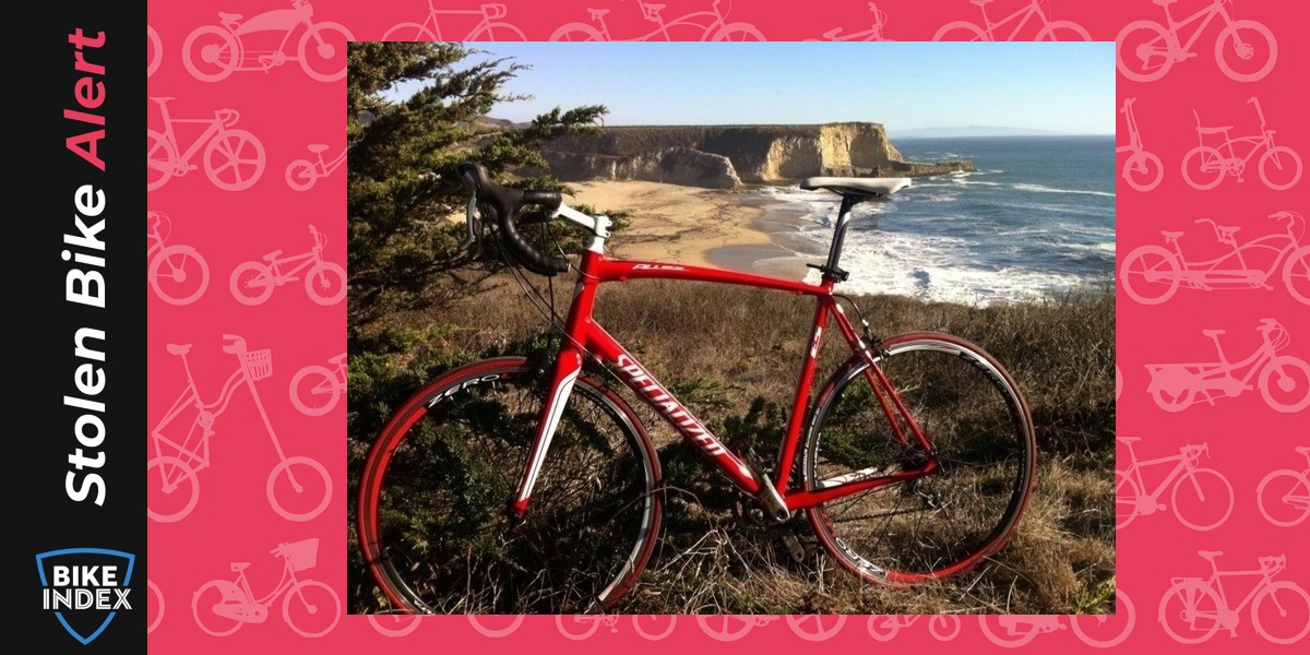 Stolen 2012 Specialized Allez Elite Compact