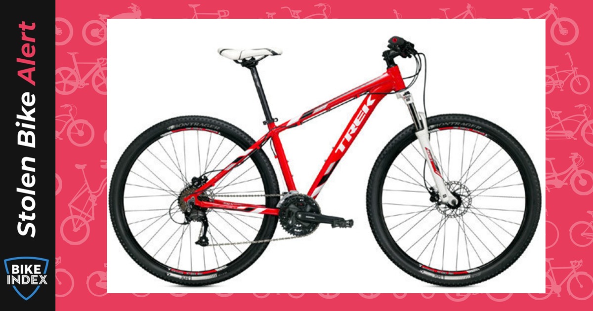 trek marlin 7 2014