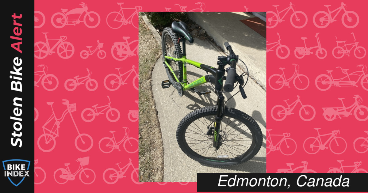 Stolen 2022 Diamondback Pines 26