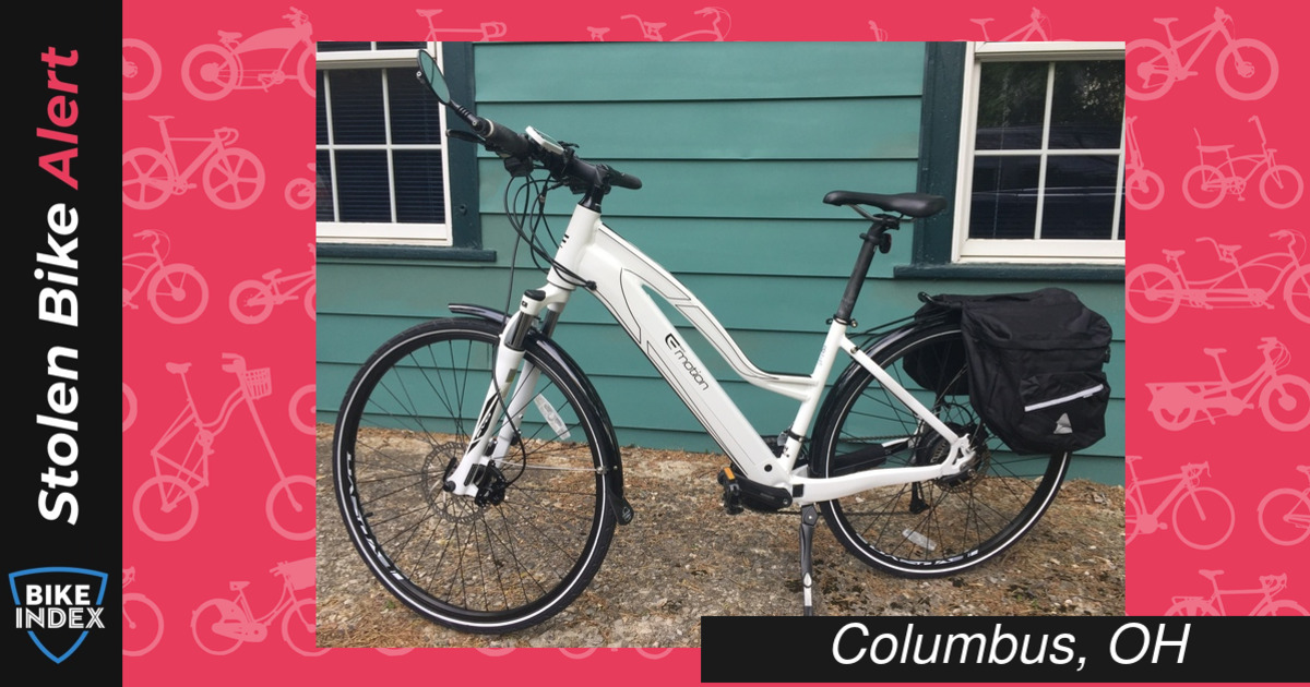 Stolen 2017 Easy Motion EVO Jet M