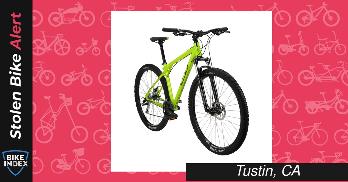 gt backwoods sport mountain bike