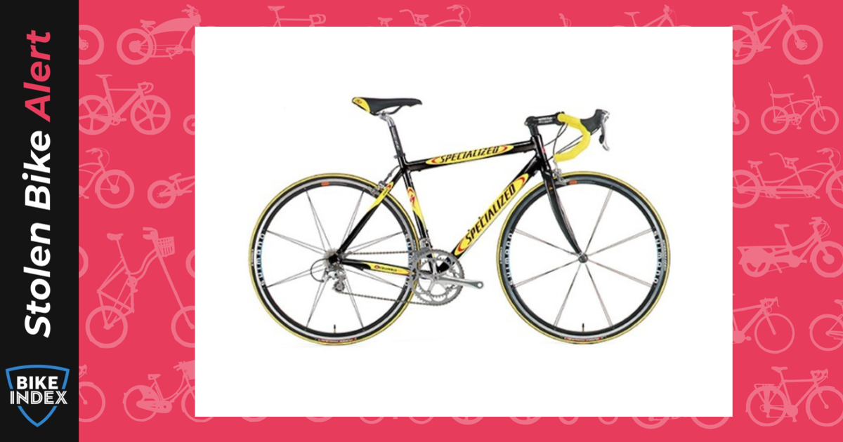 2001 specialized allez