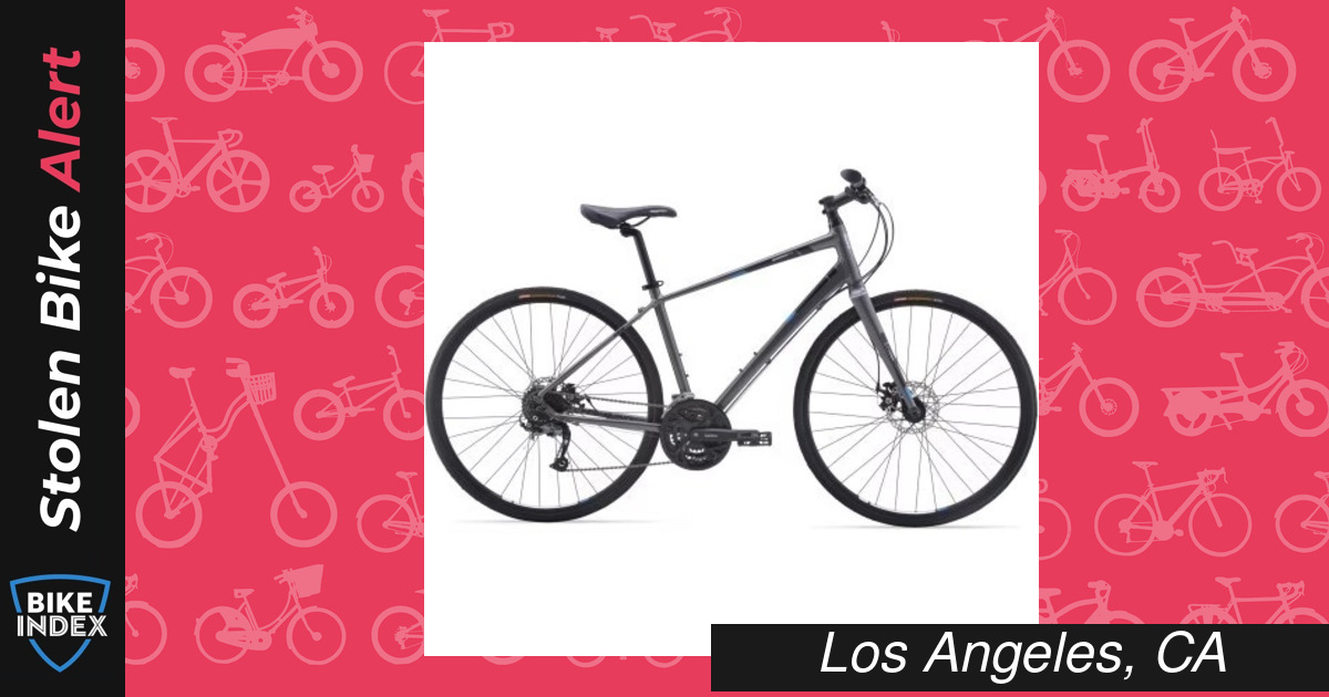 Stolen 2016 Diamondback Insight 3 Disc