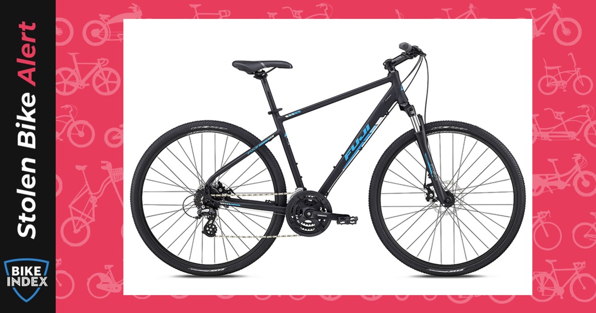 fuji traverse 1.7
