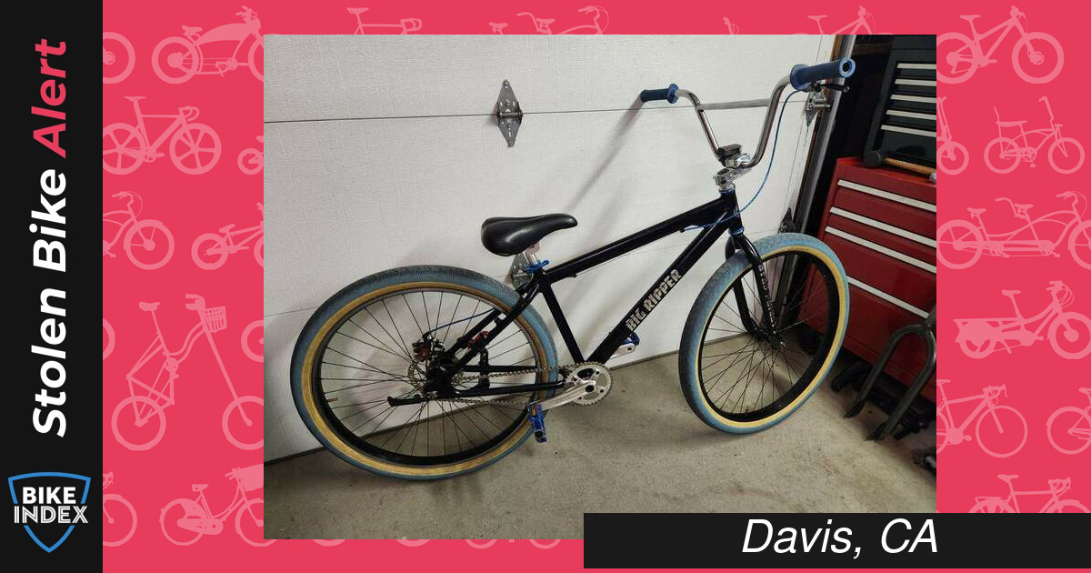 Stolen 2024 Big Ripper Big Ripper