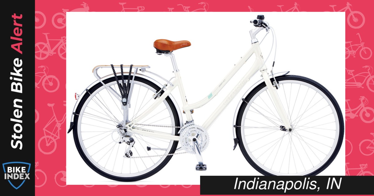 giant transend dx bike