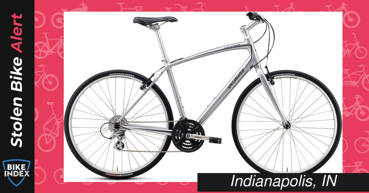 specialized sirrus spec