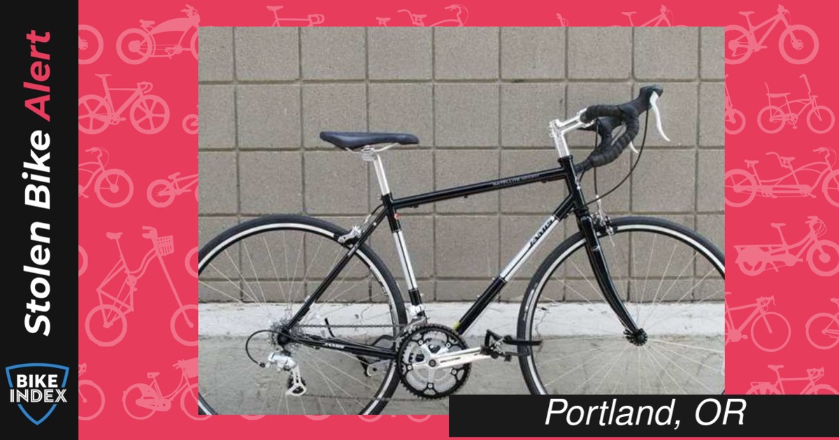 Stolen 2013 Jamis Satellite Sport
