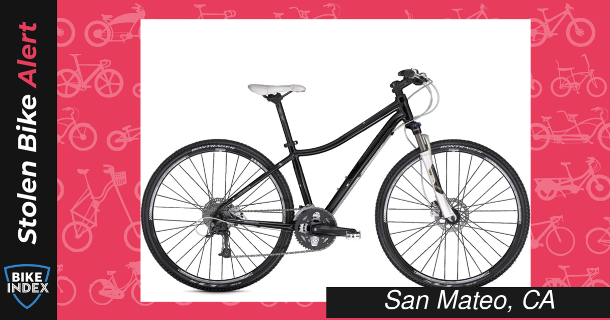Stolen 2013 Trek NEKO SL WSD