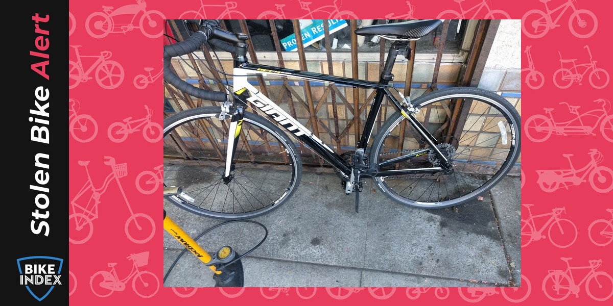 Stolen 2015 Giant Defy Aluxx 5