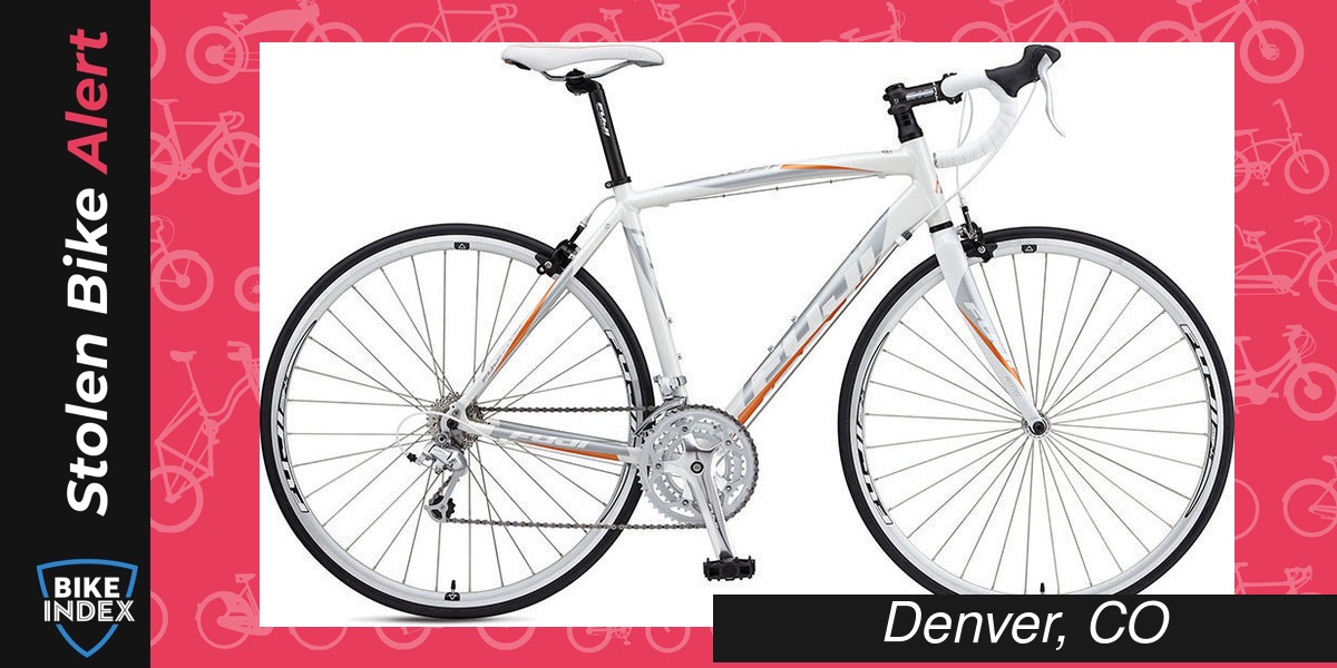Stolen 2012 Fuji Newest 2.0