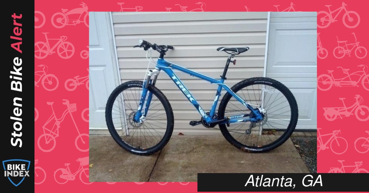 trek wahoo 2012