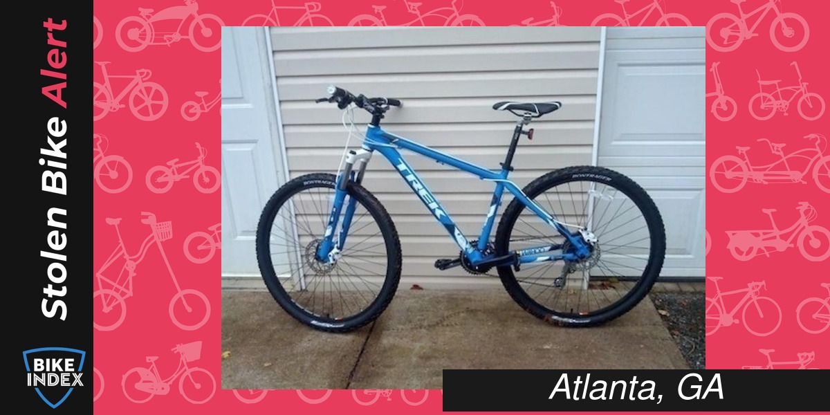 Stolen 2012 Trek Wahoo 29er