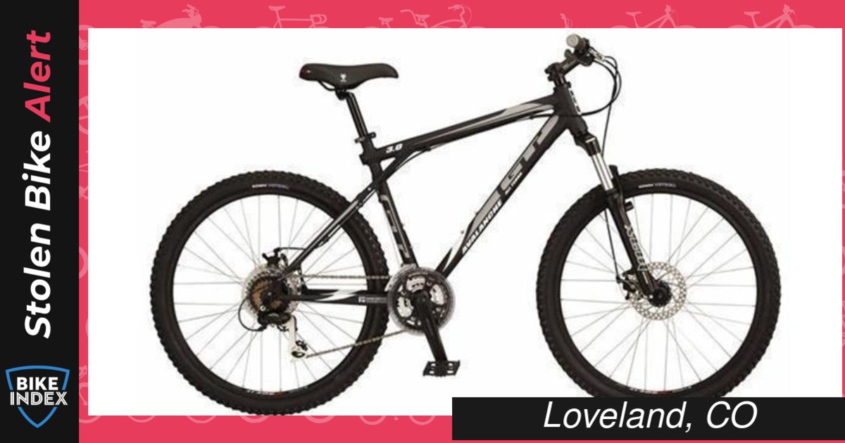 Stolen 2007 GT Bicycles Avalanche 3.0