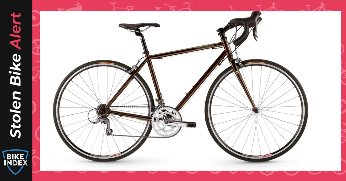 torker interurban bike