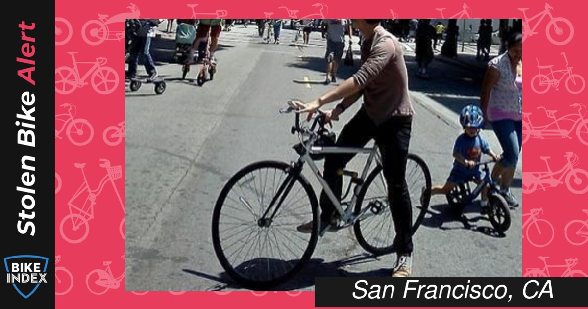 Stolen 2010 Draft SE Racing