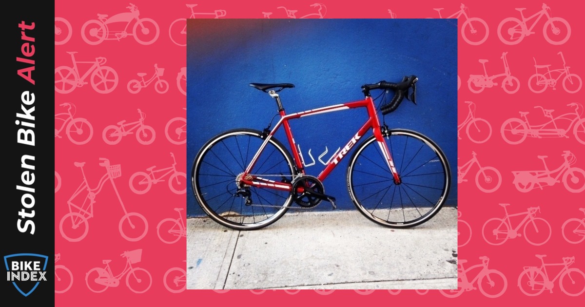 Stolen 2014 Trek Madone 2.5