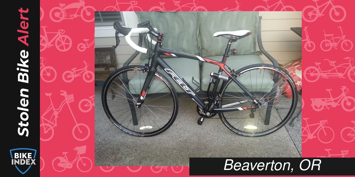 Stolen 2014 Felt Z85