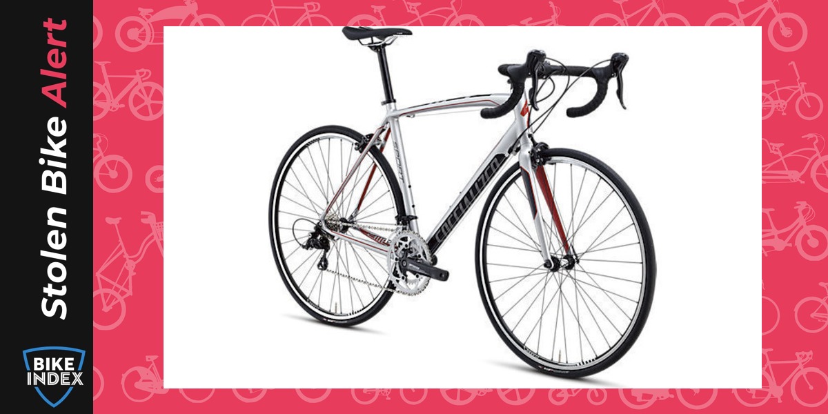 Stolen 2013 Specialized Allez Sport Compact