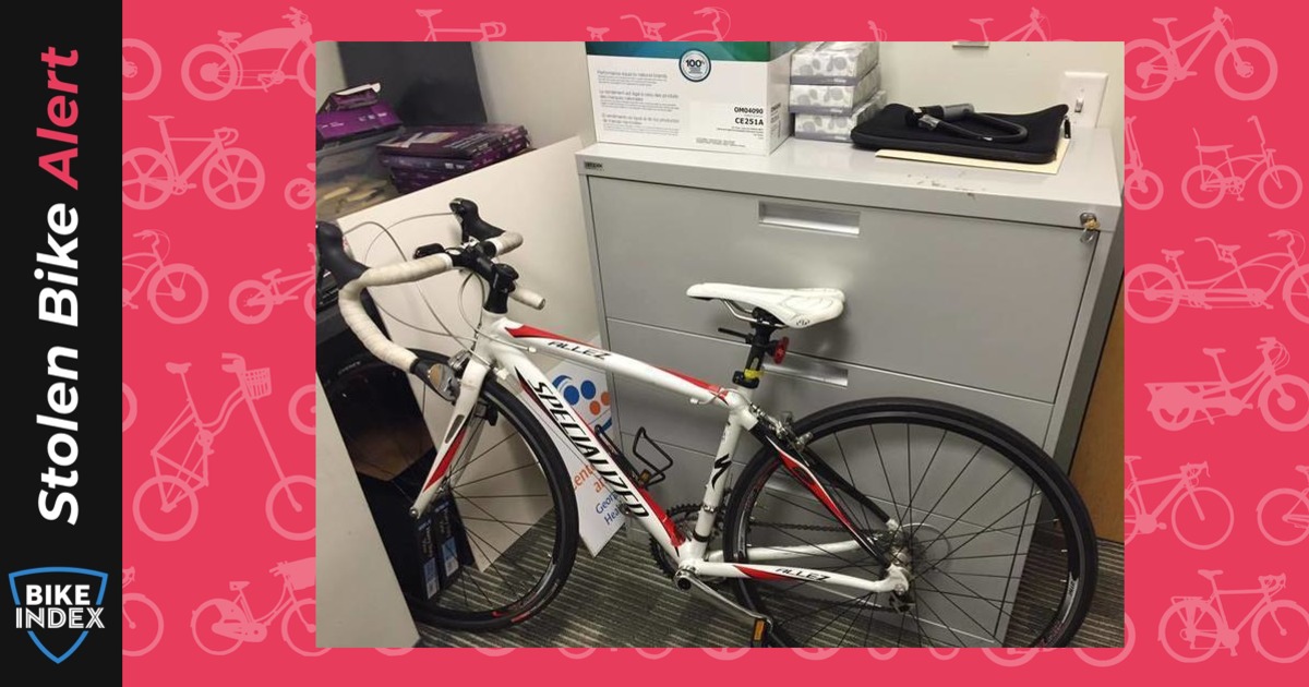 Stolen 2008 Specialized Allez Elite Compact