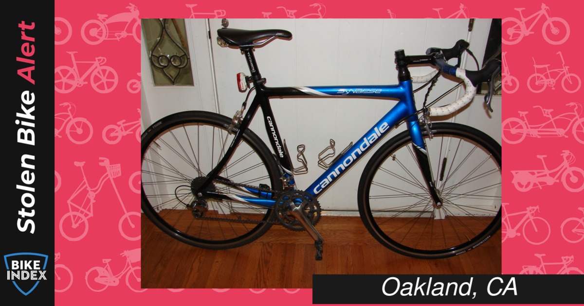 cannondale synapse sl3