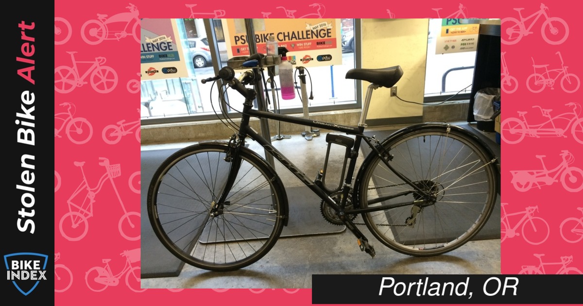 Stolen KHS Bicycles URBAN XPRESS