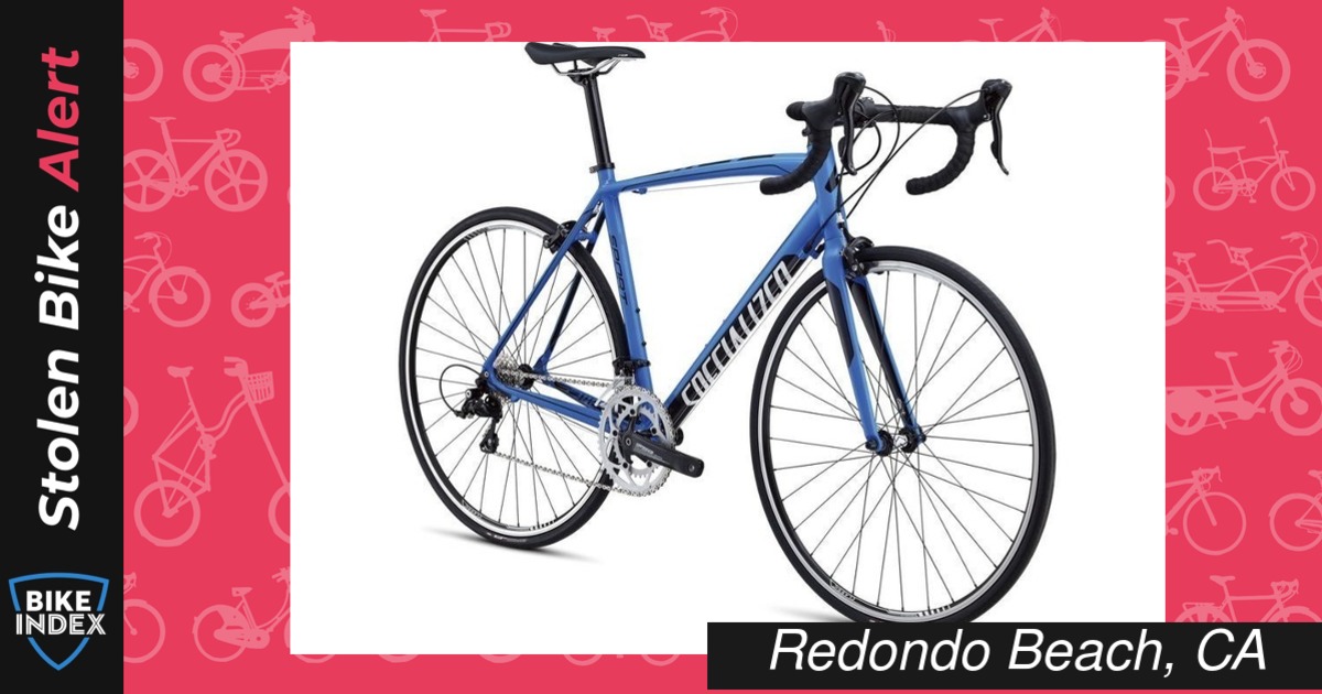 Stolen 2013 Specialized Allez Sport Compact