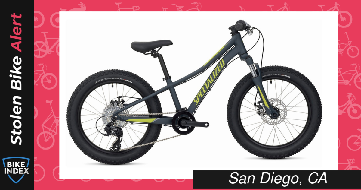 specialized riprock 24 details