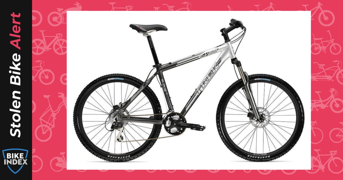 cannondale seven mountain bike