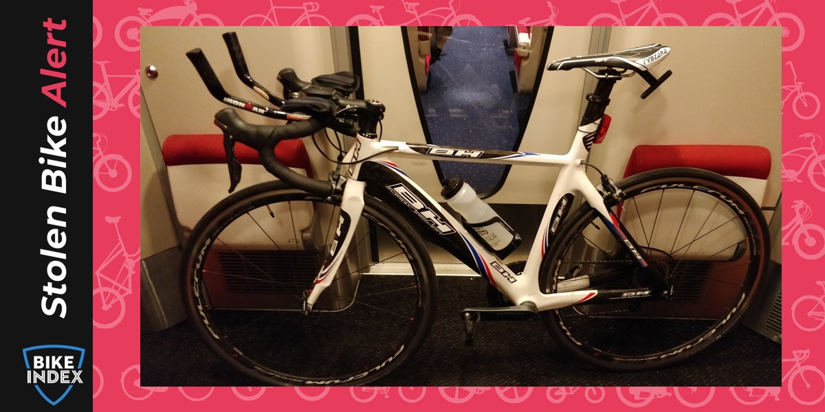 Stolen 2008 BH Bikes Global Concept LG20 Areo