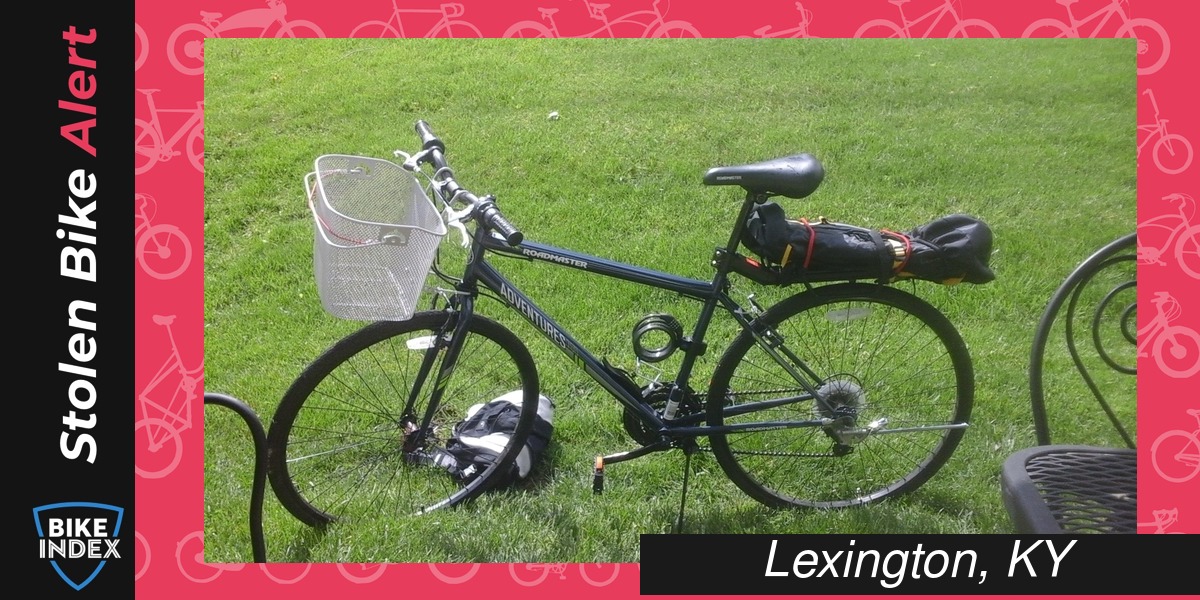 roadmaster adventures 700 bike