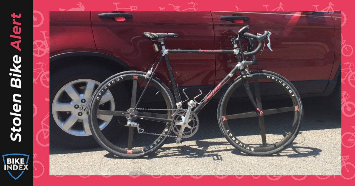 2001 specialized allez