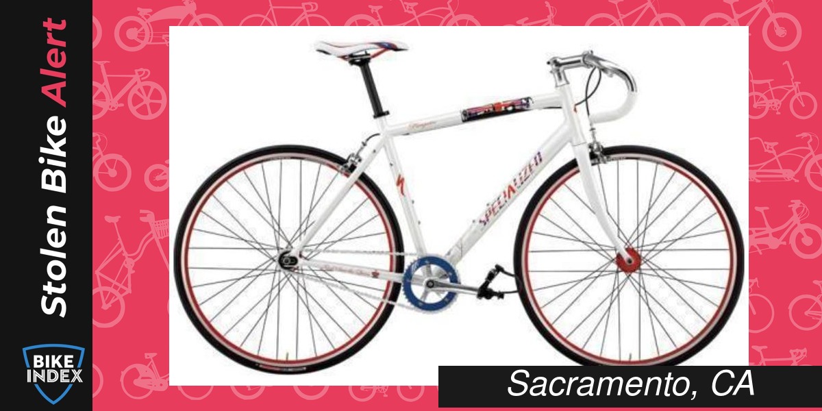 Stolen 2008 Specialized Langster \