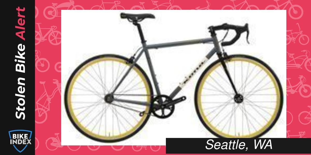 Stolen 2009 Kona Paddy Wagon