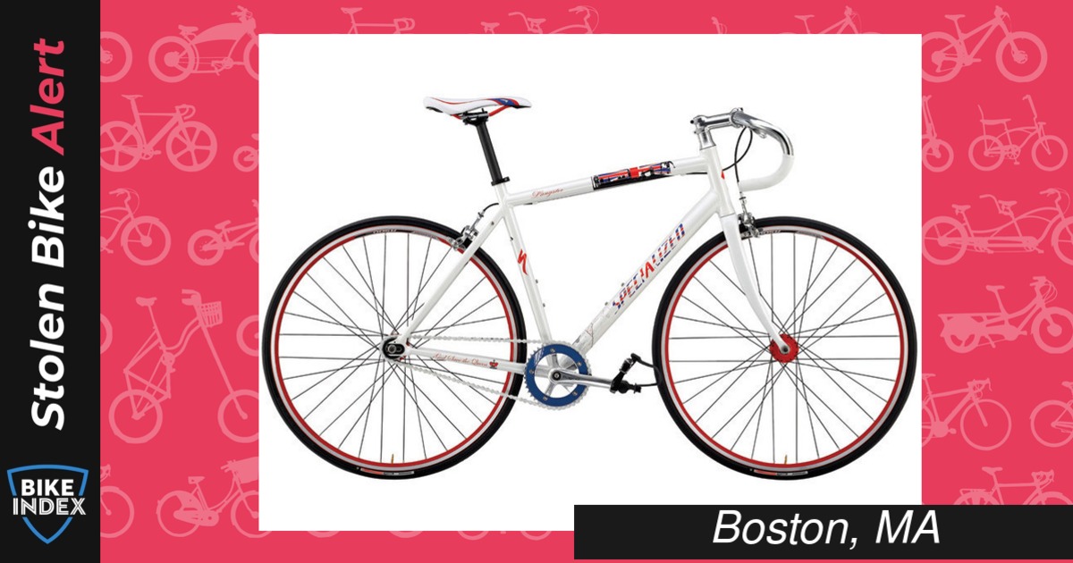 Stolen 2008 Specialized Langster - London