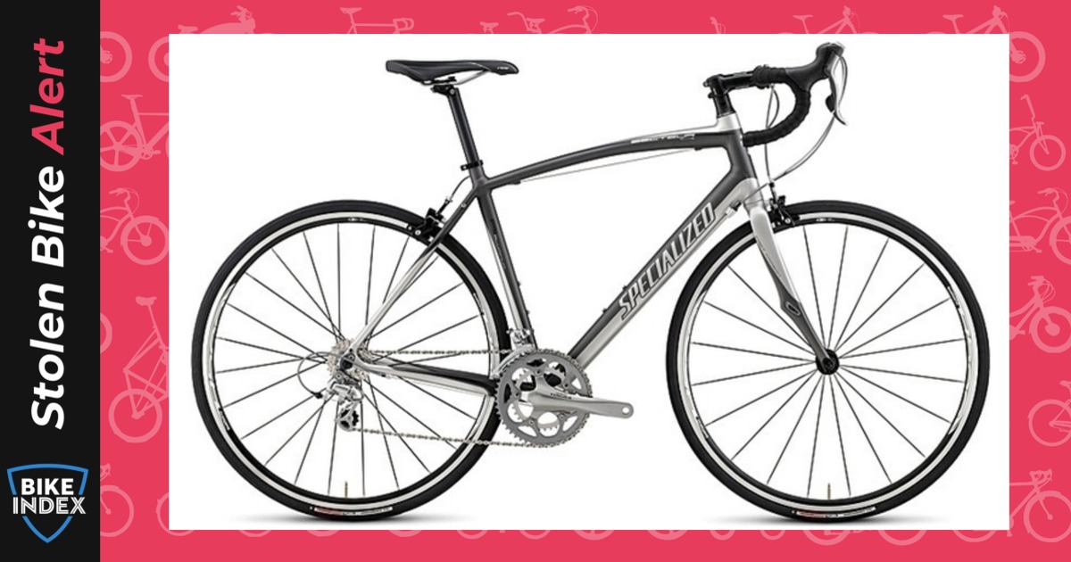 Stolen 2011 Specialized Secteur Elite Apex