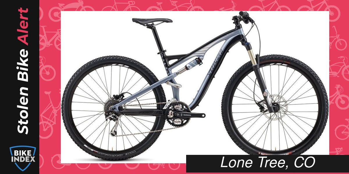Stolen 2011 Specialized Camber Elite 29er