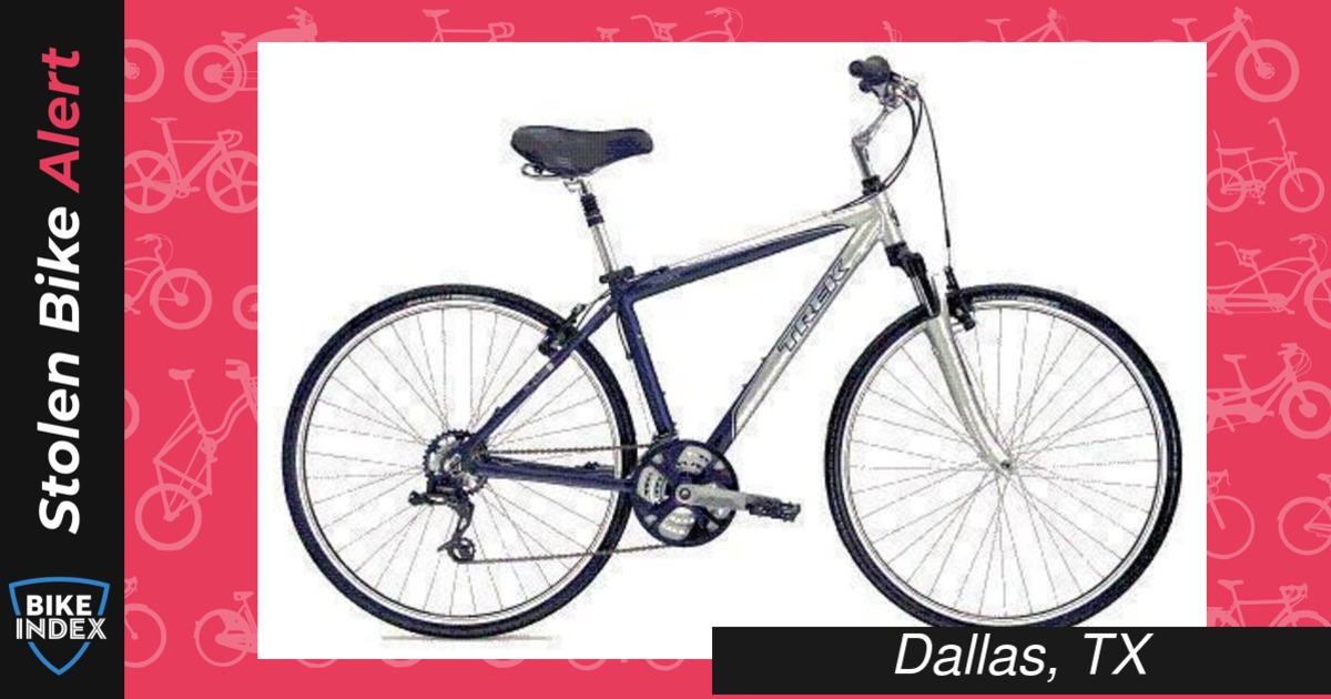 Stolen 2008 Trek 7100