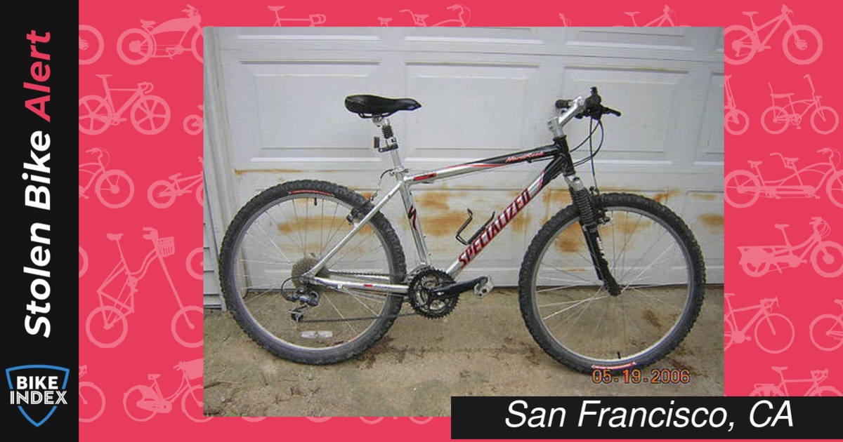 2000 specialized mountain bike