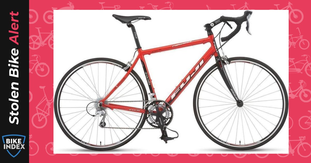 Stolen 2009 Fuji Newest 1.0