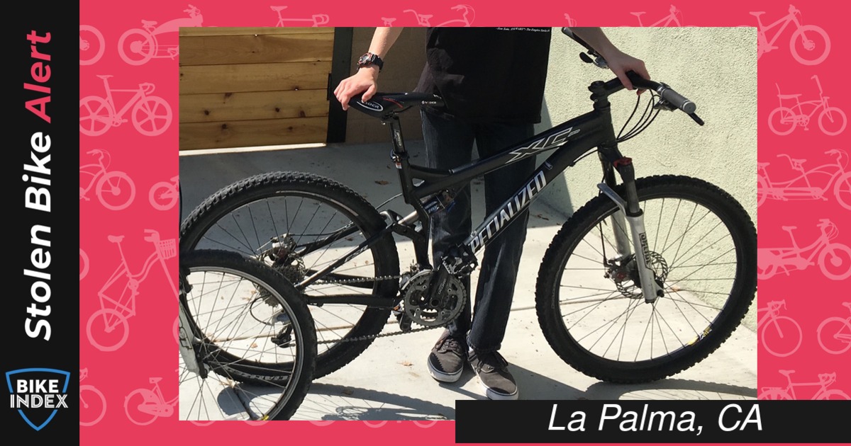 specialised fsr xc pro